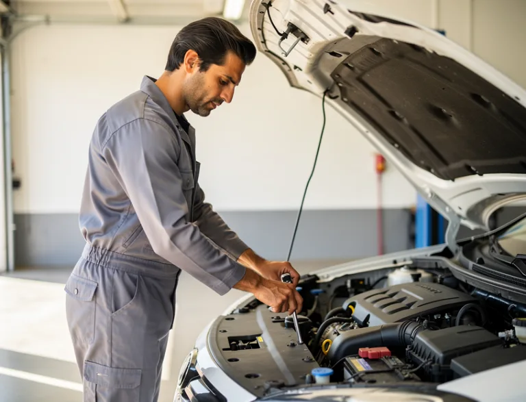 Officina Meccanica servizio a Rivoli
